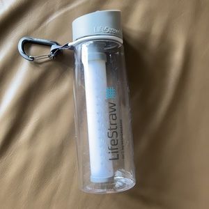 Lifestraw Water Bottle
